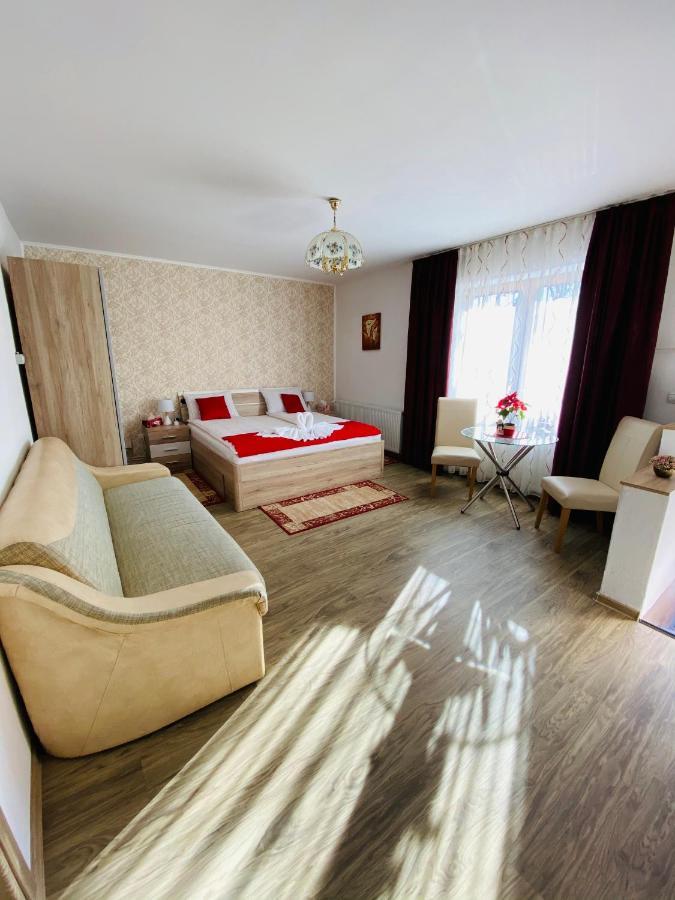 Casa Elena Hotel Sibiu Exterior photo